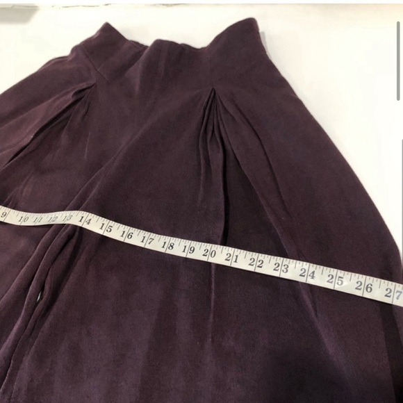 SUO wide leg pants high wait pants size:6 - Picture 5 of 16